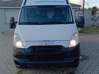 Gebraucht Iveco Daily 145 PS (106 kW) 2013 Weiß Van / Kleinbus