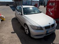 Gebraucht BMW 330 231 PS (169 kW) 2006 Silber Kombi