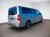 Gebraucht Opel Zafira Life Edition 177 PS (130 kW) 2024 Grau Van / Kleinbus