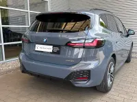 Gebraucht BMW 223 Active Tourer Efficient Dynamics 218 PS (160 kW) 2025 Sparkling kupfergrau metallic Van / Kleinbus