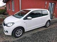 Gebraucht Skoda Citigo 75 PS (55 kW) 2014 Weiß Kleinwagen