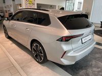 Gebraucht Opel Astra 114 kW (156 PS) 2024 Kristall silber Kombi