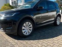 Gebraucht Land Rover Discovery Sport SE 150 PS (110 kW) 2020 Schwarz SUV
