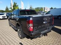 Gebraucht Ford Ranger Wildtrack 212 PS (155 kW) 2020 Grau Pickup