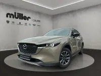 Gebraucht Mazda CX-5 Newground 165 PS (121 kW) 2022 Zircon sand SUV