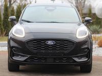 Gebraucht Ford Puma ST-Line X 125 PS (91 kW) 2025 Schwarz Limousine