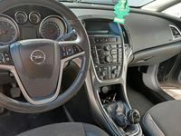 Gebraucht Opel Astra Edition 150 PS (110 kW) 2014 Grau Kleinwagen