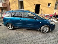 Gebraucht Mazda 5 2006 Van / Kleinbus