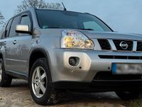 Gebraucht Nissan X-Trail 175 PS (128 kW) 2008 Silber SUV