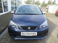 Gebraucht Seat Mii 75 PS (55 kW) 2013 Blau Kleinwagen