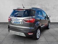 Gebraucht Ford Ecosport Titanium 125 PS (91 kW) 2021 Grau SUV