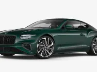 Gebraucht Bentley Continental 782 PS (575 kW) 2024 Grün Coupé