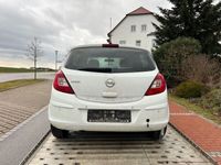 gebraucht Opel Corsa D Navi 1,4