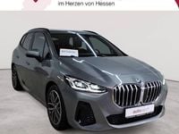 Gebraucht BMW 223 Active Tourer Performance 204 PS (150 kW) 2022 Skyscraper grau metallic Van / Kleinbus