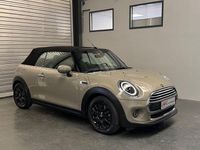 Gebraucht Mini One Cabriolet 102 PS (75 kW) 2019 Grau Cabrio