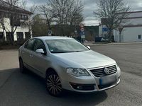 Gebraucht VW Passat 2009 Grau Limousine