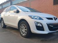 Gebraucht Mazda CX-7 177 PS (130 kW) 2011 Weiß SUV