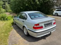 Gebraucht BMW 318 143 PS (105 kW) 2004 Silber Limousine