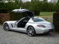 Gebraucht Mercedes SLS AMG AMG 571 PS (419 kW) 2011 Silber Coupé