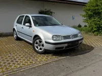 Gebraucht VW Golf III 101 PS (74 kW) 1998 Grau Limousine