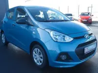 Occasion Hyundai i10 170 ch (125 kW) 2015 Bleue Citadine