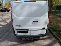 Gebraucht Ford Transit Custom 101 PS (74 kW) 2014 Weiß Van / Kleinbus