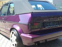 Gebraucht VW Golf Cabriolet 250 PS (183 kW) 1992 Violett metallic Cabrio