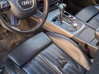 Gebraucht Audi A6 245 PS (180 kW) 2011 Schwarz Limousine