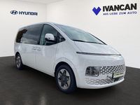 Neu Hyundai Staria Prime 224 PS (164 kW) 2025 Creamy white Van / Kleinbus