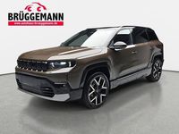 Gebraucht Jeep Compass 156 kW (213 PS) 2026 Grün SUV
