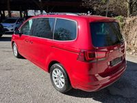 gebraucht Seat Alhambra Style DSG S-Heft unffrei StHzg. DCC ACC