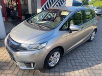 Gebraucht Honda Jazz Trend 102 PS (75 kW) 2016 Silber Kleinwagen