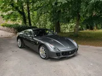 Gebraucht Ferrari 599 620 PS (456 kW) 2009 Coupé