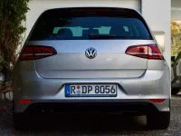 Gebraucht VW Golf VII Cup 125 PS (91 kW) 2014 Silber Limousine
