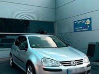 Gebraucht VW Golf V 140 PS (102 kW) 2005 Schwarz Kleinwagen