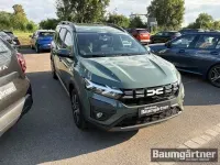 Gebraucht Dacia Jogger Expression 141 PS (103 kW) 2025 Grün Van / Kleinbus