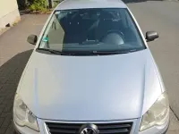 Gebraucht VW Polo Trendline 64 PS (47 kW) 2005 Silber Kleinwagen