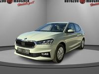 Neu Skoda Fabia Selection 95 PS (69 kW) 2026 Rot Kleinwagen