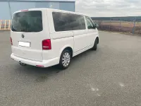 Gebraucht VW Multivan Highline 180 PS (132 kW) 2013 Weiß Van / Kleinbus