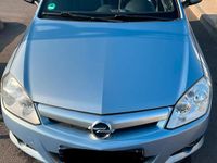 Gebraucht Opel Tigra 125 PS (91 kW) 2004 Andere farben Cabrio