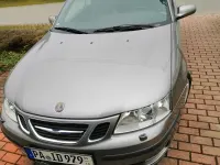 Gebraucht Saab 9-3 Cabriolet Vector 175 PS (128 kW) 2003 Grau Cabrio