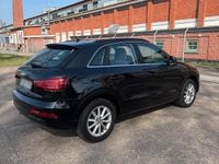 Gebraucht Audi Q3 140 PS (102 kW) 2015 Schwarz SUV