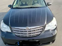 Gebraucht Chrysler Sebring Touring 140 PS (102 kW) 2008 Schwarz Kombi