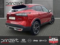 Neu Nissan Qashqai N-Way 205 PS (150 kW) 2026 Fuji sunset red SUV