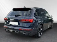 Gebraucht Audi Q7 S-Line 489 PS (359 kW) 2025 Blau SUV