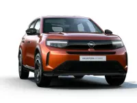 Neu Opel Frontera 145 PS (106 kW) 2025 Kanyon orange metallic SUV