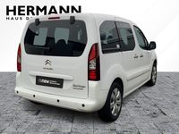 Gebraucht Citroën Berlingo PureTech 110 PS (80 kW) 2017 Weiß Van / Kleinbus