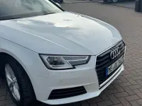 Gebraucht Audi A4 150 PS (110 kW) 2017 Weiß Kombi