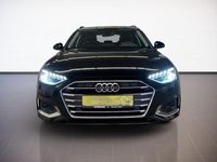 Second-hand Audi A4 Advanced Plus 204 CP (150 kW) 2023 Negru Break
