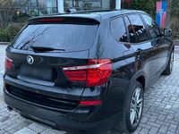 Gebraucht BMW X3 190 PS (139 kW) 2016 Schwarz SUV